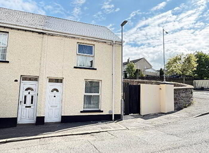 2 Bedroom End Of Terrace House For Sale In John Mitchel Street, Newry, BT34
