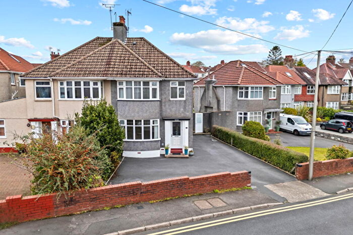 4 Bedroom Semi-Detached House For Sale In Glan Yr Afon Road, Sketty, Swansea, SA2