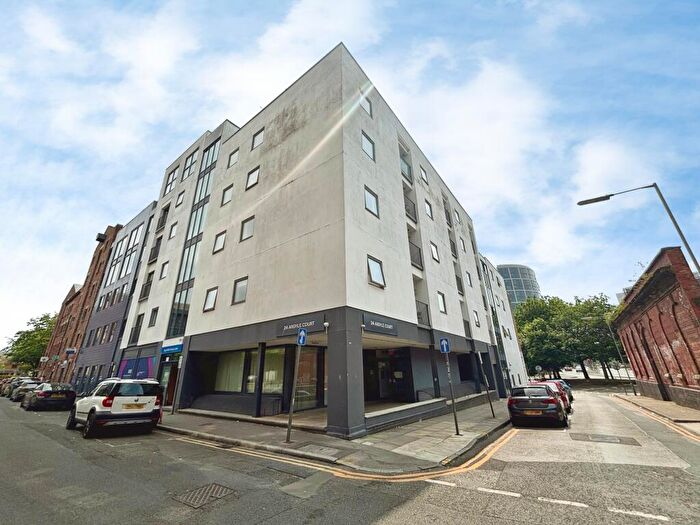 2 Bedroom Flat For Sale In Argyle Street, Liverpool, L1