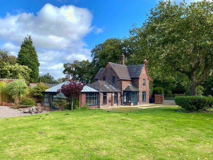 2 Bedroom Semi-Detached House For Sale In Whitmore Road, Butterton, ST5