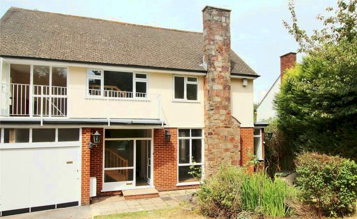 5 Bedroom Detached House To Rent In Church Road, Stoke Bishop, Bristol, BS9