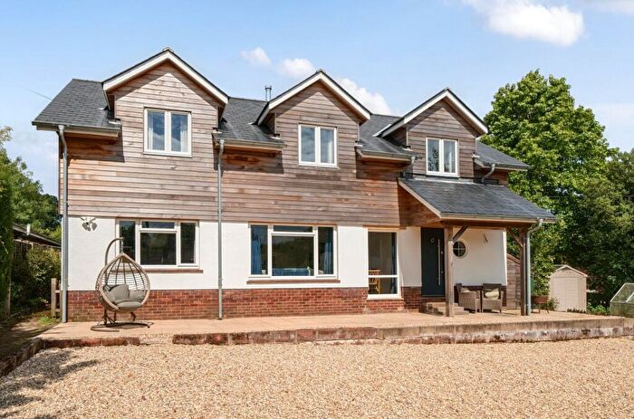 5 Bedroom Detached House For Sale In West Hill Road, West Hill, EX11