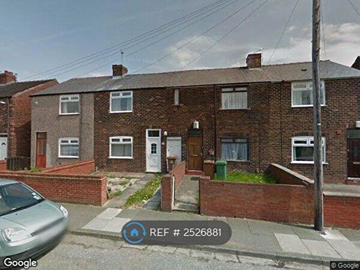 3 Bedroom Terraced House To Rent In Bentley Street, Clock Face, St. Helens, WA9