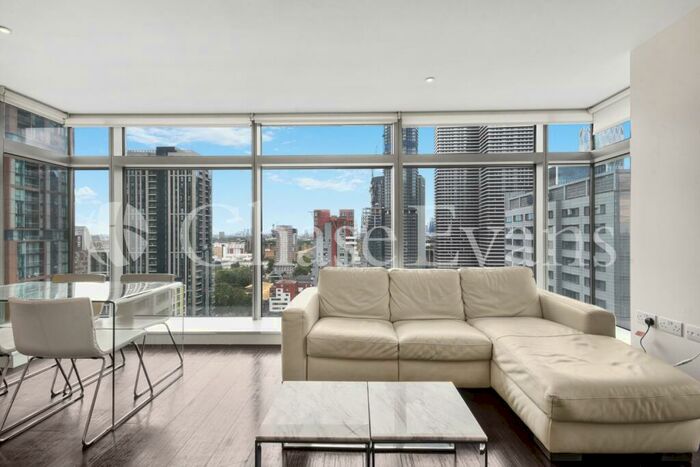 2 Bedroom Apartment To Rent In West Tower, Pan Peninsula, Canary Wharf, E14