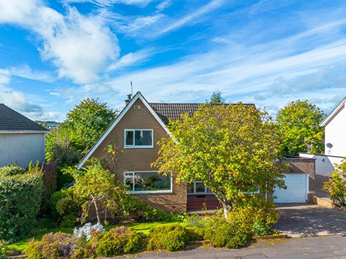 4 Bedroom Detached House For Sale In Darvel Drive, Newton Mearns, G77