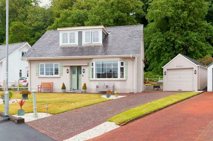 4 Bedroom Cottage For Sale In Danefield Avenue, Largs, KA30