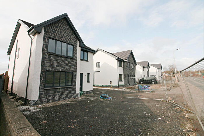 4 Bedroom Detached House For Sale In Plot Benhar Road Shotts, ML7