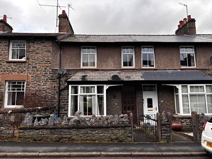 3 Bedroom Terraced House For Sale In Bainbridge Road, Sedbergh, LA10