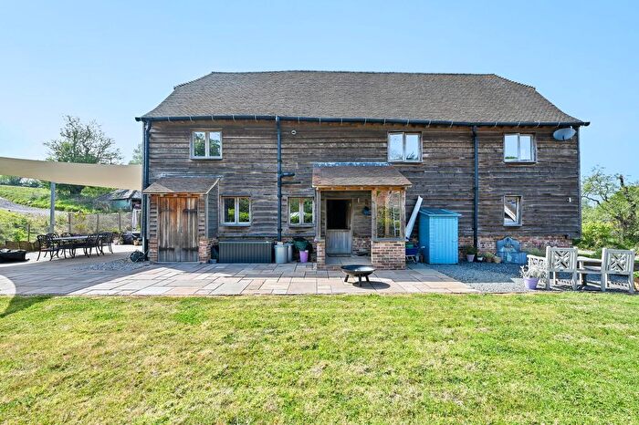 4 Bedroom Barn Conversion To Rent In Stocks Granary, The Thorne, Guestling, Hastings, TN35