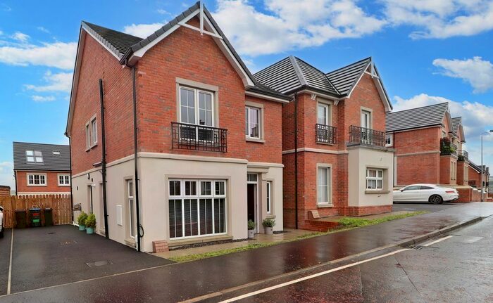 4 Bedroom Detached House For Sale In Old Mill Grove, Dundonald, Belfast, County Antrim, BT16