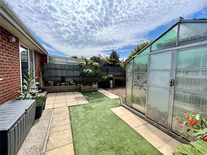 2 Bedroom Bungalow For Sale In May Gardens, Walkford, Christchurch, Dorset, BH23
