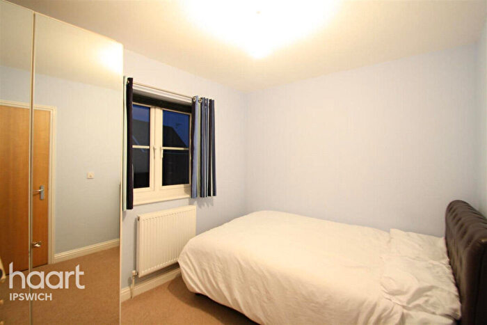 2 Bedroom Apartment To Rent In Bruff Road, Ipswich, IP2