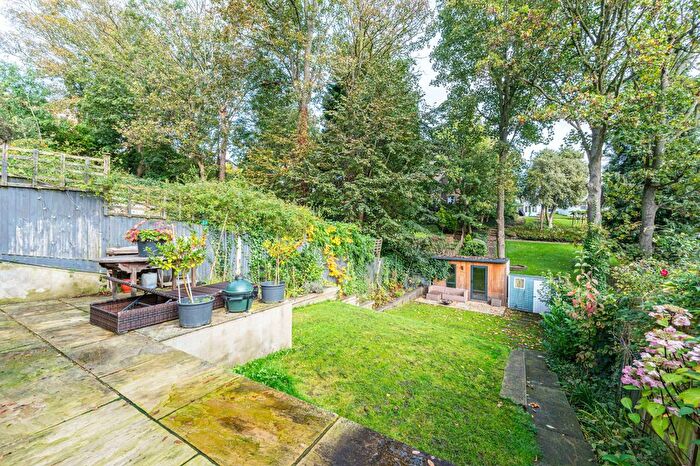 4 Bedroom Semi-Detached House To Rent In Milestone Road, London, Crystal Palace, London, SE19
