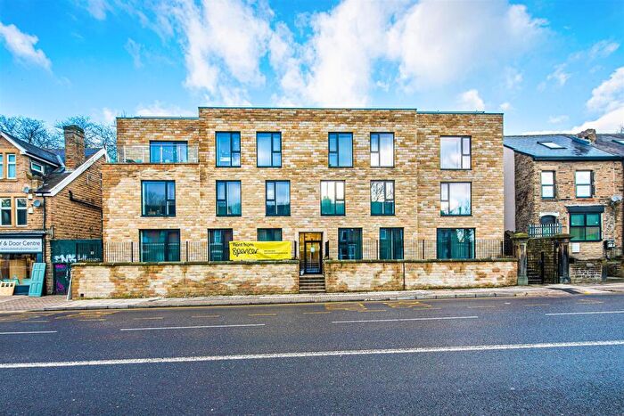 2 Bedroom Apartment To Rent In Bank Apartments, Gatefield Road, S7
