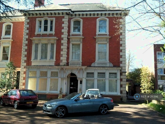 Studio To Rent In London Road, Leicester, LE2