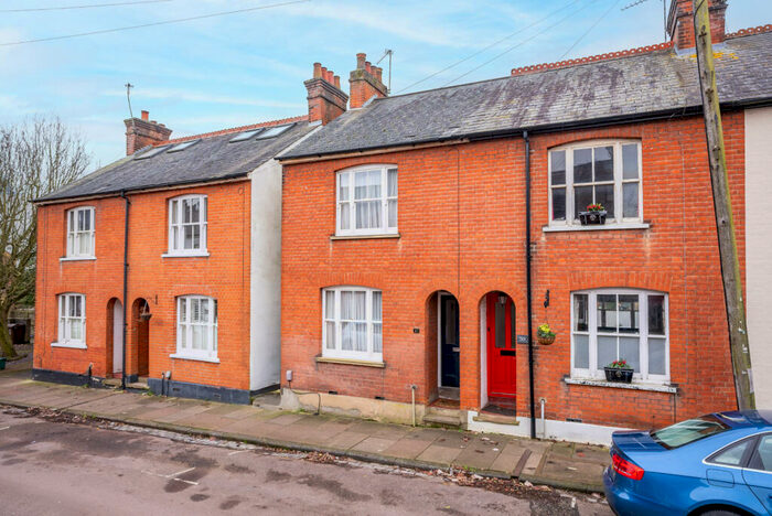 3 Bedroom House To Rent In Pageant Road, St Albans, Herts, AL1