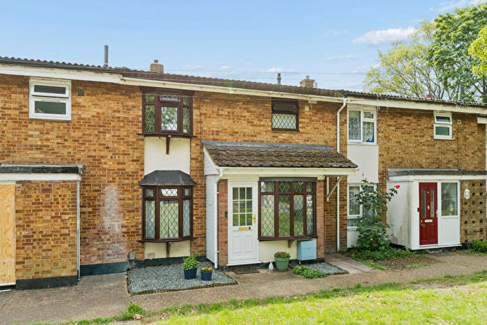 3 Bedroom Terraced House For Sale In Meadow Way, Stevenage, Hertfordshire, SG1
