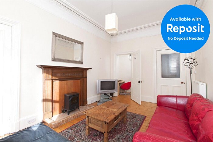 1 Bedroom Flat To Rent In Church Hill Place, Edinburgh, EH10