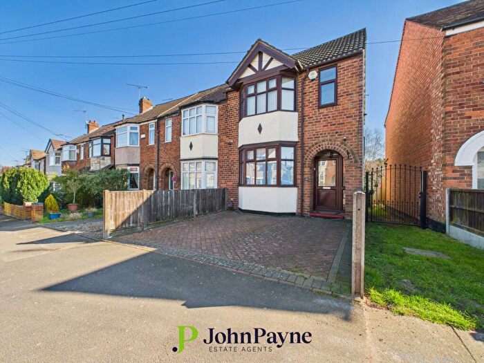 2 Bedroom End Of Terrace House To Rent In St. Christians Road, Cheylesmore, Coventry, CV3