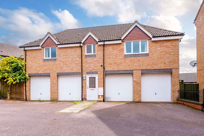 2 Bedroom Property For Sale In Worcester Close, Corby, NN18