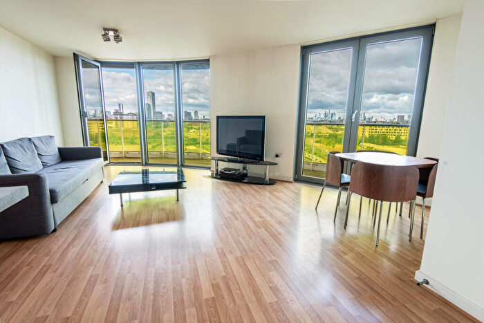 2 Bedroom Flat For Sale In Warton Road, Stratford, London, E15