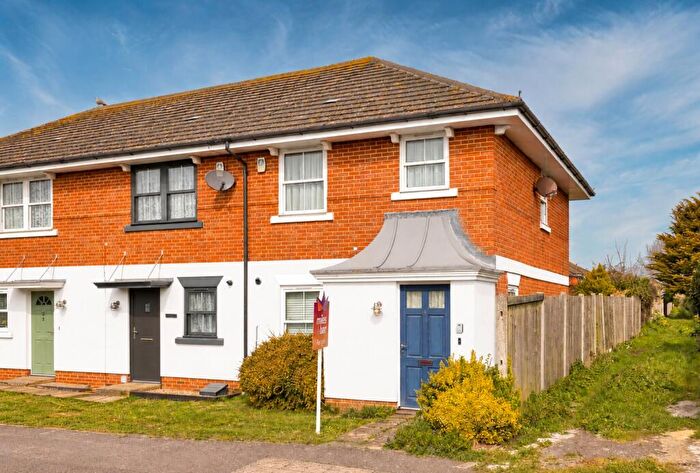 3 Bedroom End Of Terrace House For Sale In St. Lawrence Chase, Ramsgate, Kent, CT11