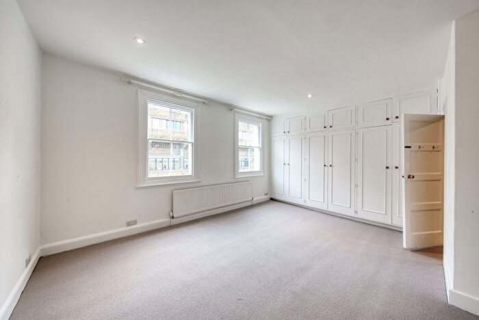 4 Bedroom Terraced House To Rent In Pembroke Road, Kensington, London, W8