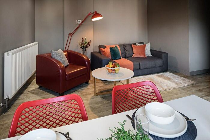 4 Bedroom Apartment To Rent In Portobello Street, Sheffield, S1