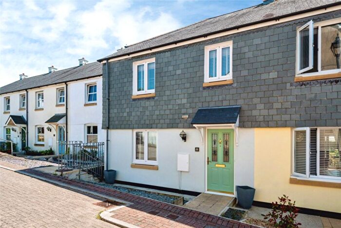 3 Bedroom Terraced House For Sale In Scarletts Well Park, Bodmin, Cornwall, PL31