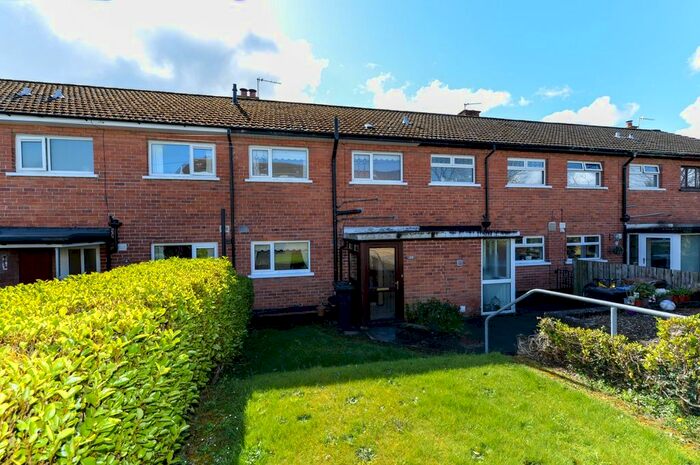 3 Bedroom Terraced House For Sale In Cherryhill Gardens, Dundonald, Belfast, BT16