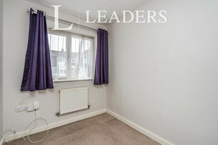 2 Bedroom End Of Terrace House To Rent In Langstone Walk, Fareham, PO14