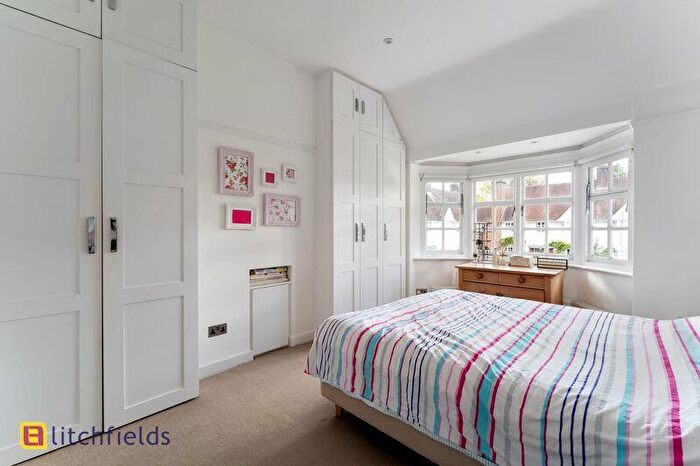 5 Bedroom Terraced House For Sale In Hampstead Way, Hampstead Garden Suburb, NW11