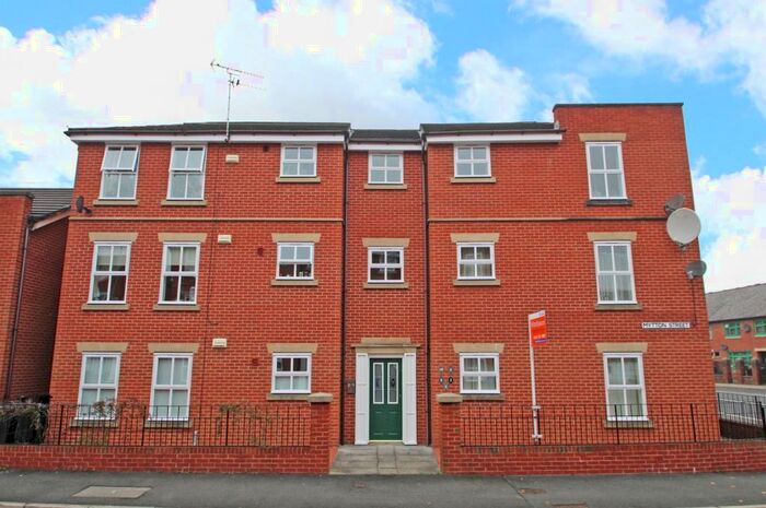 1 Bedroom Apartment To Rent In Mytton Street, Hulme, Manchester, M15