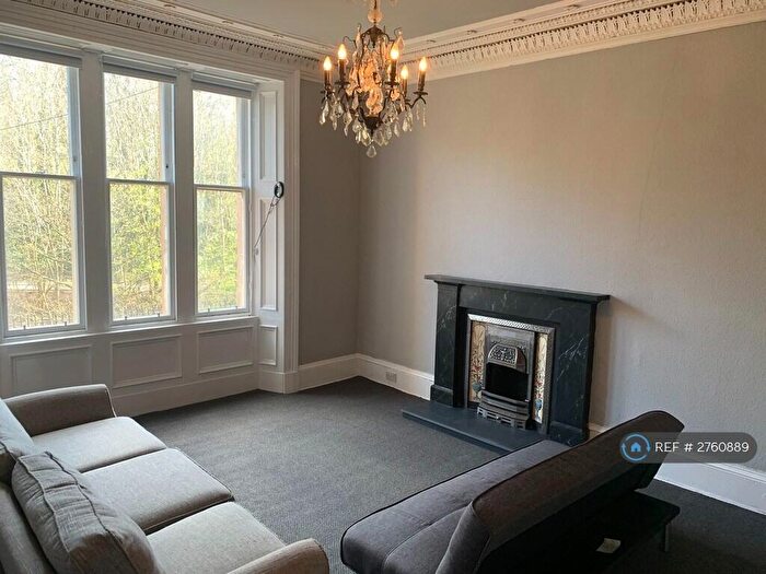 4 Bedroom Flat To Rent In Westbank Quadrant, Glasgow, G12