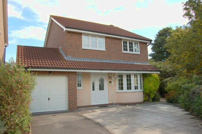 4 Bedroom Detached House To Rent In Palmers Road, Glastonbury, BA6