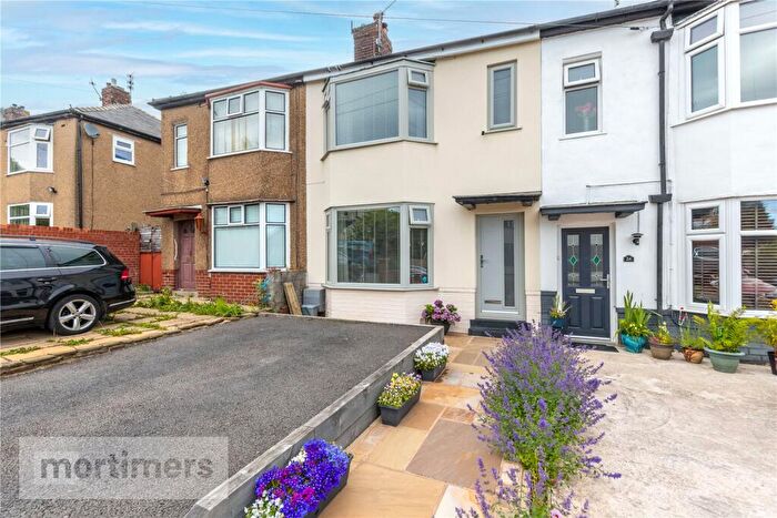 2 Bedroom Terraced House For Sale In Laburnum Road, Blackburn, Lancashire, BB1
