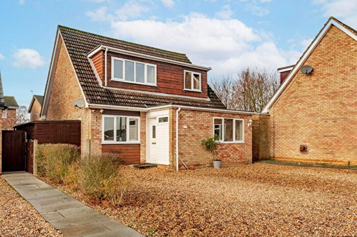 4 Bedroom Detached House For Sale In The Oaks, Ashill, IP25
