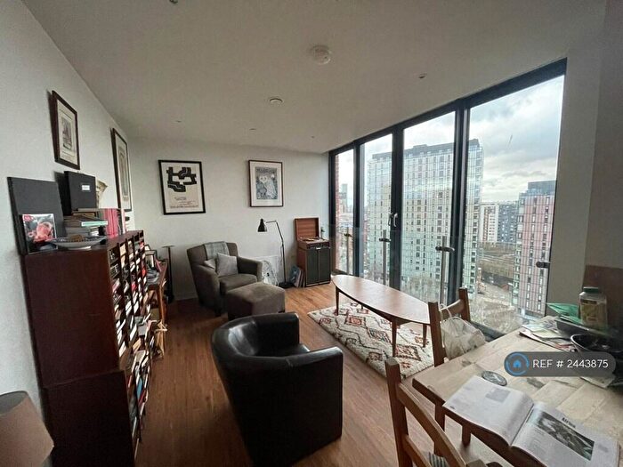 2 Bedroom Flat To Rent In Mountyard, Manchester, M4