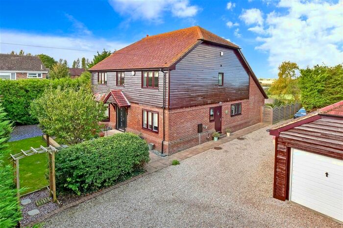 5 Bedroom Detached House For Sale In King Street, Brenzett, Kent, TN29