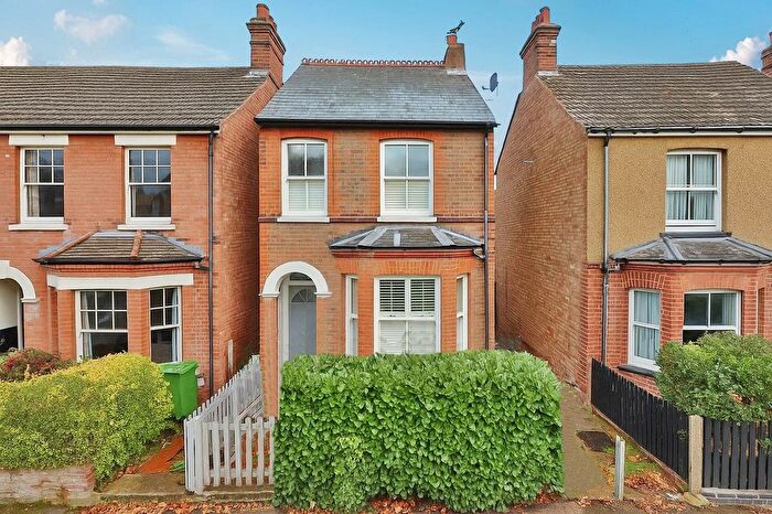 3 Bedroom Detached House For Sale In Normandy Road, St. Albans, AL3