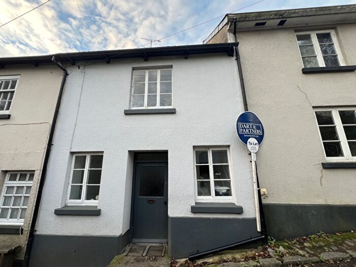 1 Bedroom Cottage To Rent In Silver Street, Buckfastleigh, Obq, TQ11