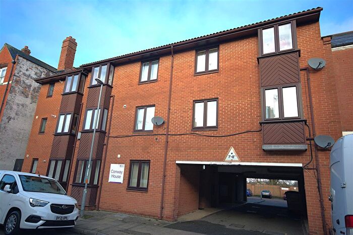 1 Bedroom Flat To Rent In Colwyn Road, Northampton, NN1