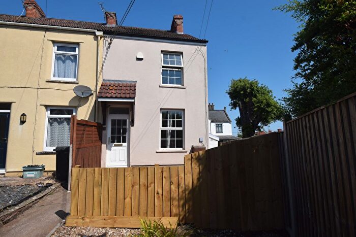 2 Bedroom End Terrace House For Sale In Rhode Lane, Bridgwater, TA6