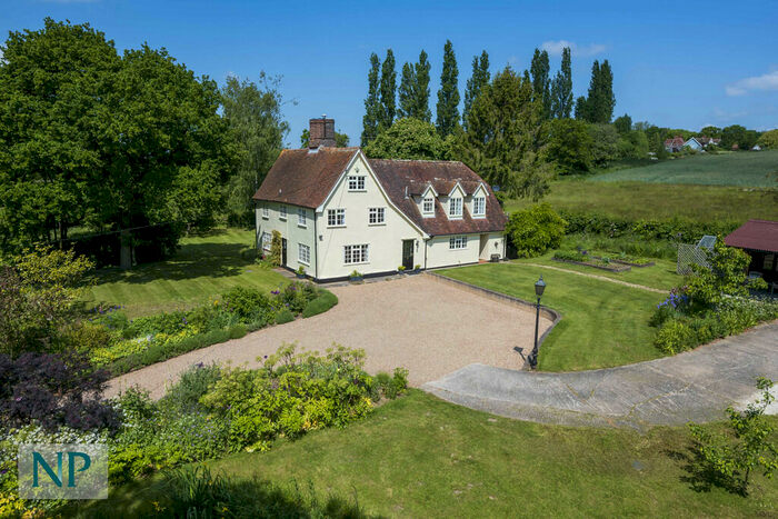 5 Bedroom Detached House For Sale In Elms Hall Road, Colne Engaine, CO6