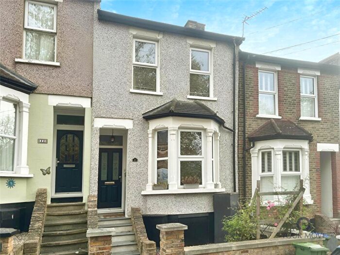 4 Bedroom Terraced House To Rent In Upper Holly Hill Road, Belvedere, DA17