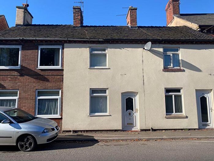 2 Bedroom Cottage To Rent In Uttoxeter Road, Stoke-On-Trent, ST10