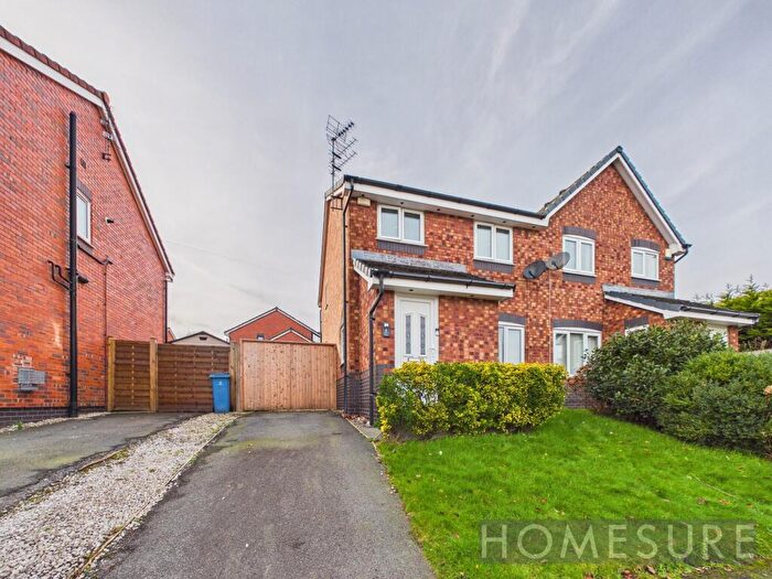 3 Bedroom Semi Detached House For Sale In Swan Crescent, Liverpool, L15