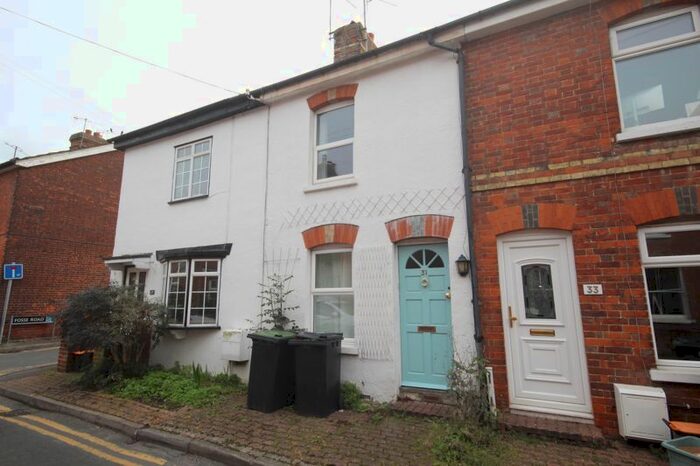 2 Bedroom Terraced House To Rent In Lodge Road, Tonbridge, TN9