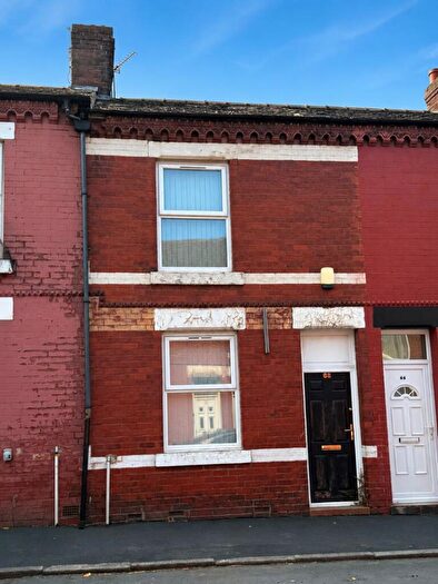 2 Bedroom Terraced House For Sale In Madison Street, Manchester, M18
