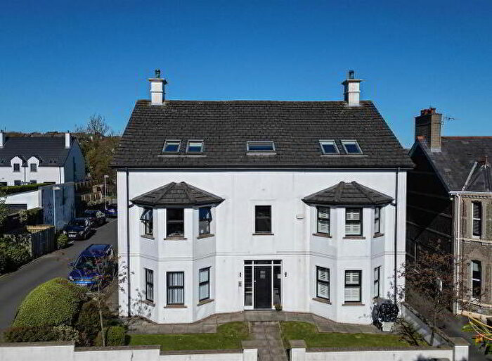 2 Bedroom Apartments For Sale In Sawyer Hill, Ballyclare, BT39